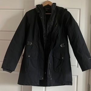 Eddie Bauer 2 piece jacket